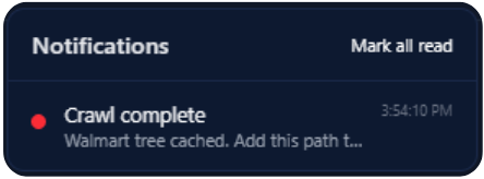 Live transcription & analytics